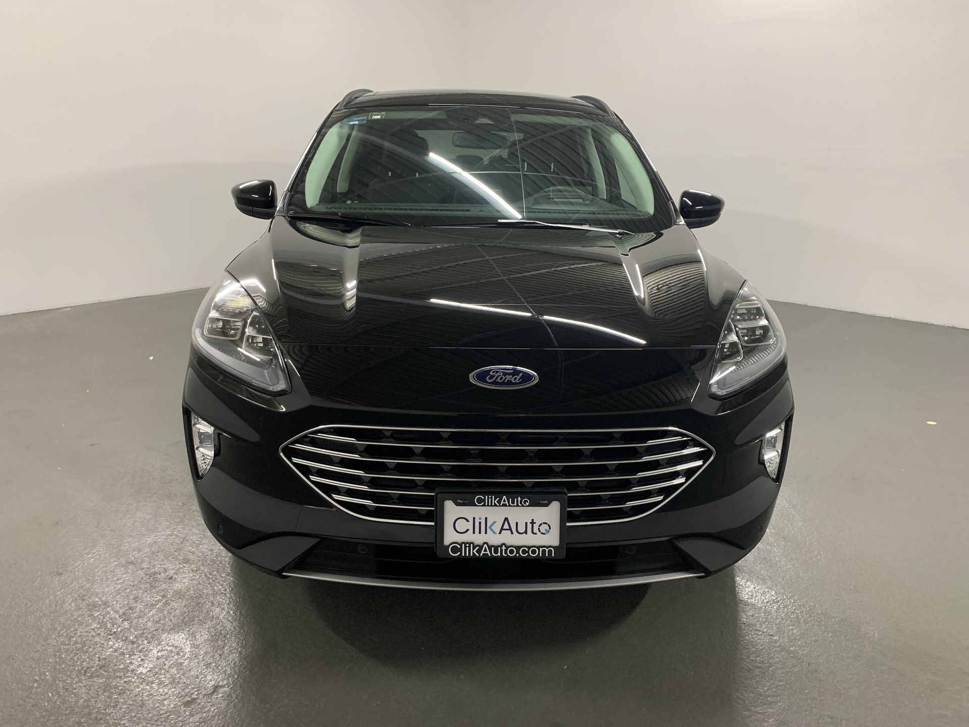 2021 Ford ESCAPE ESCAPE TIT HYBRID