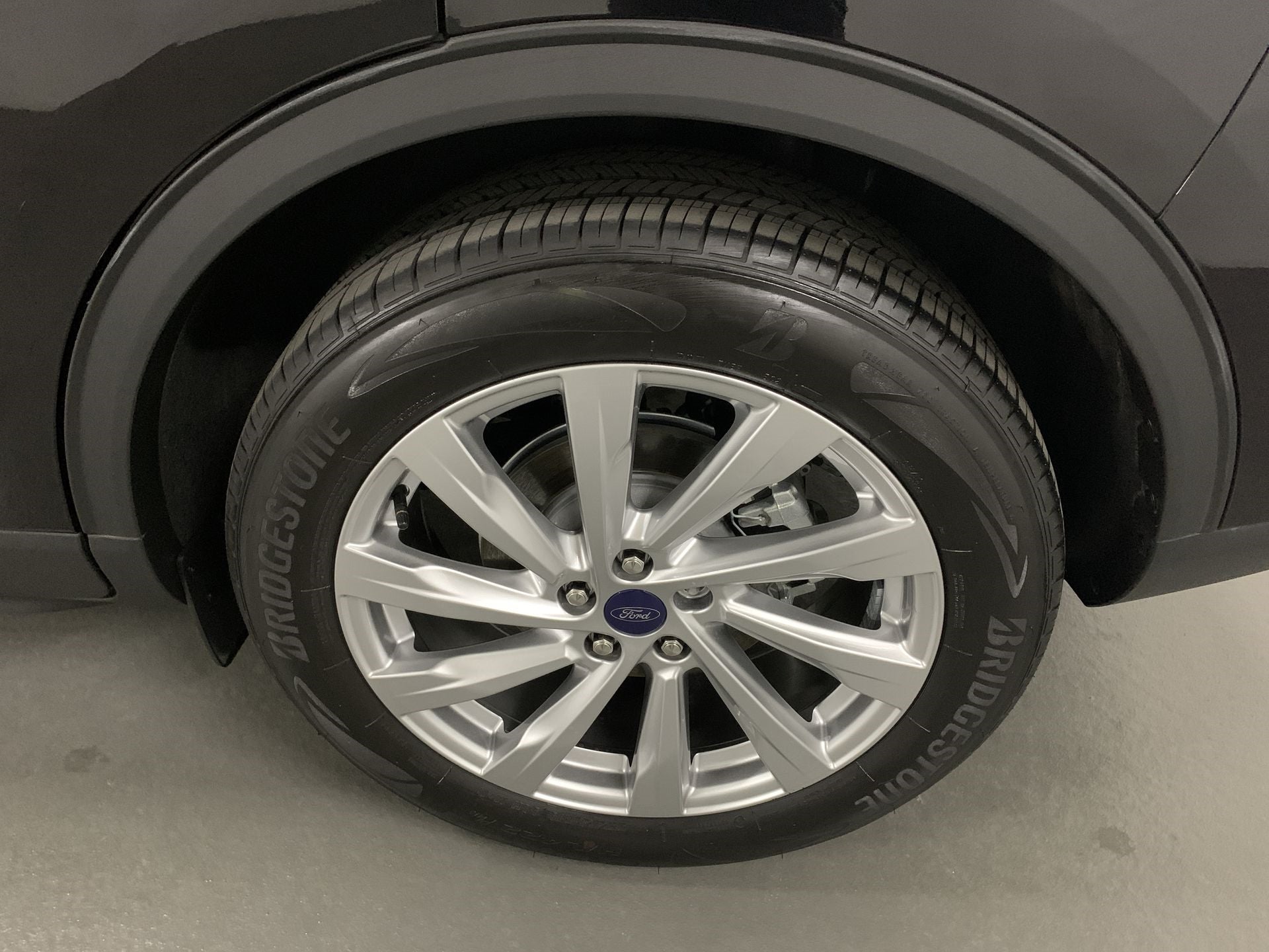 2021 Ford ESCAPE ESCAPE TIT HYBRID