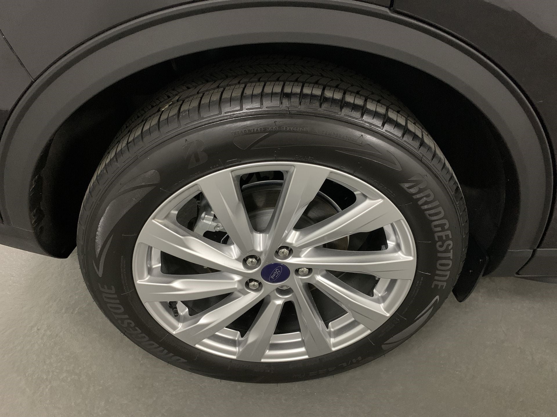 2021 Ford ESCAPE ESCAPE TIT HYBRID