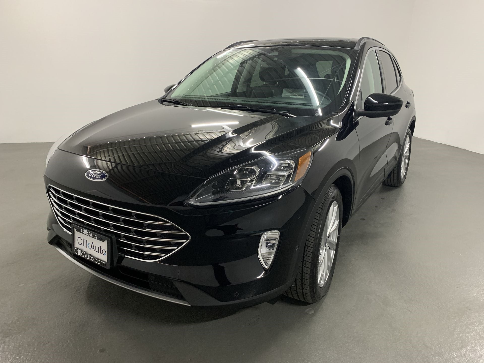 2021 Ford ESCAPE ESCAPE TIT HYBRID