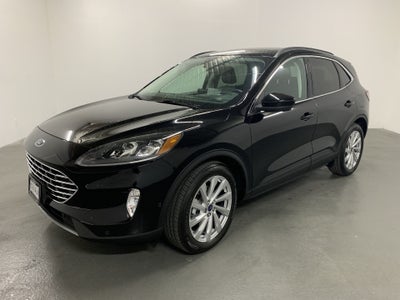 2021 Ford ESCAPE ESCAPE TIT HYBRID