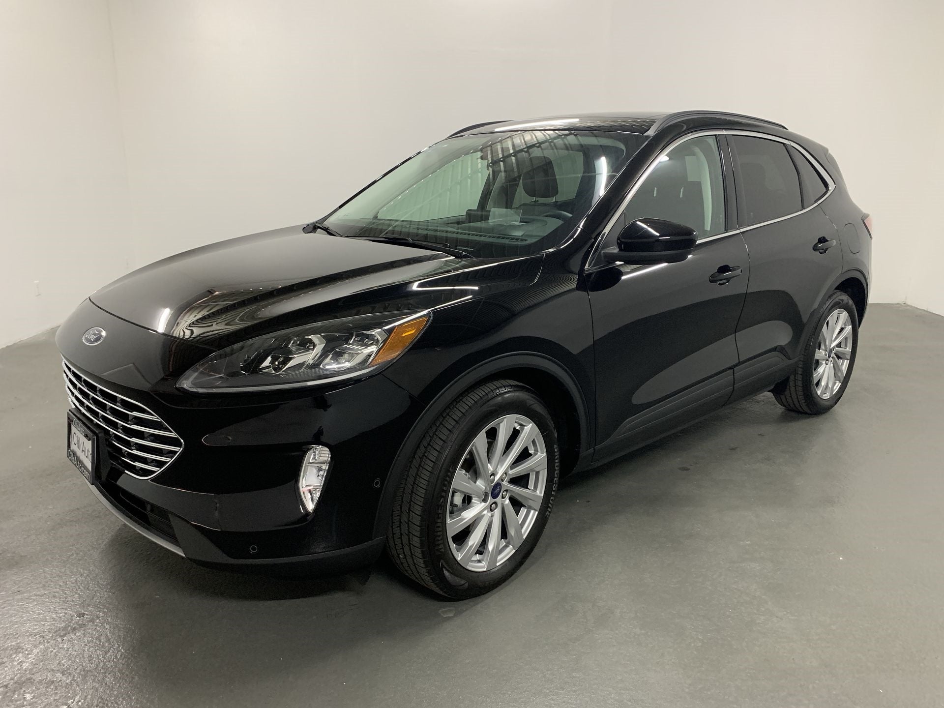 2021 Ford ESCAPE ESCAPE TIT HYBRID