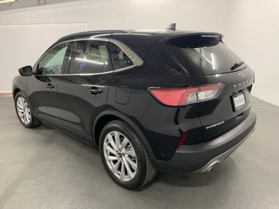 2021 Ford ESCAPE ESCAPE TIT HYBRID