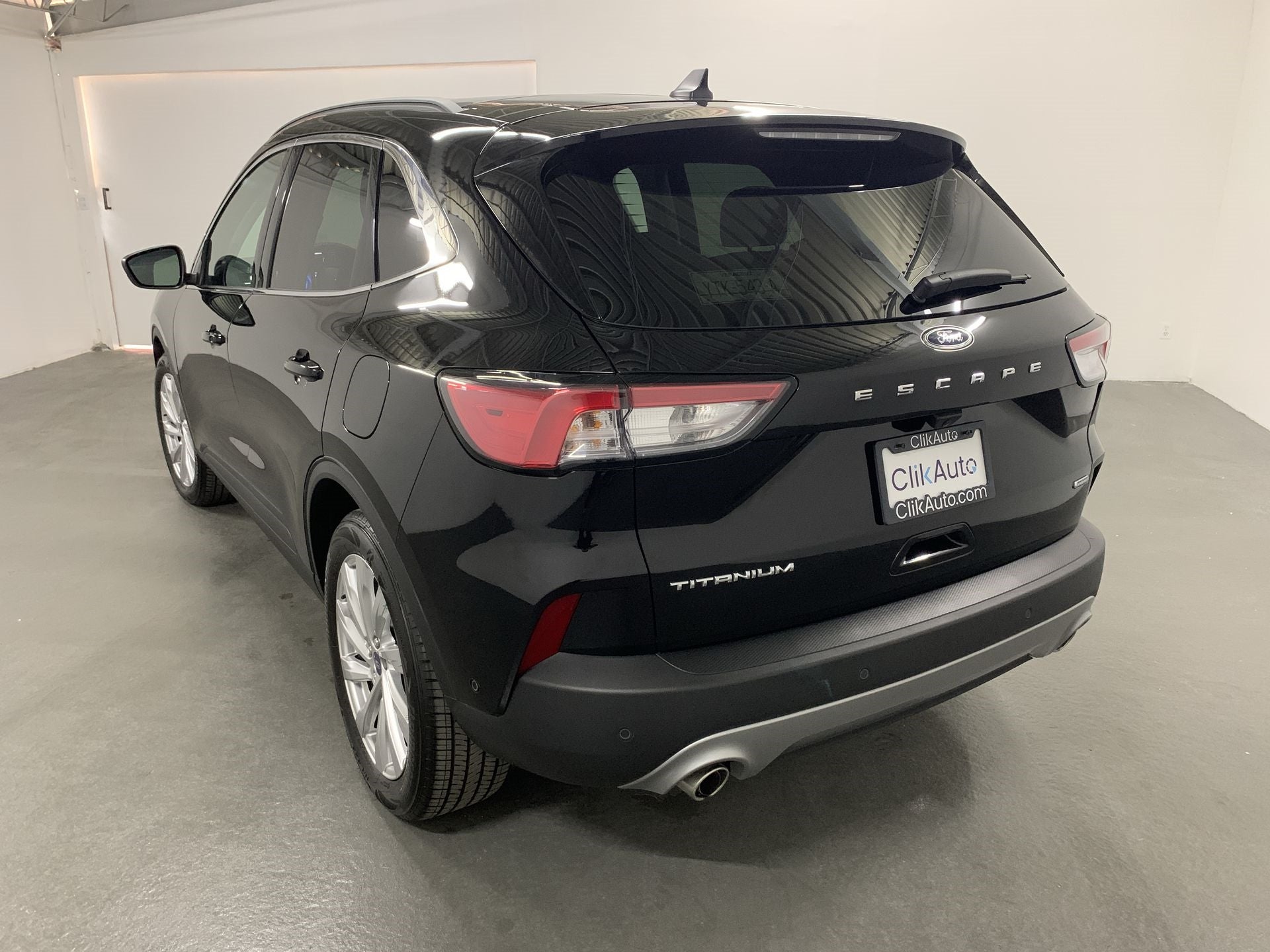 2021 Ford ESCAPE ESCAPE TIT HYBRID
