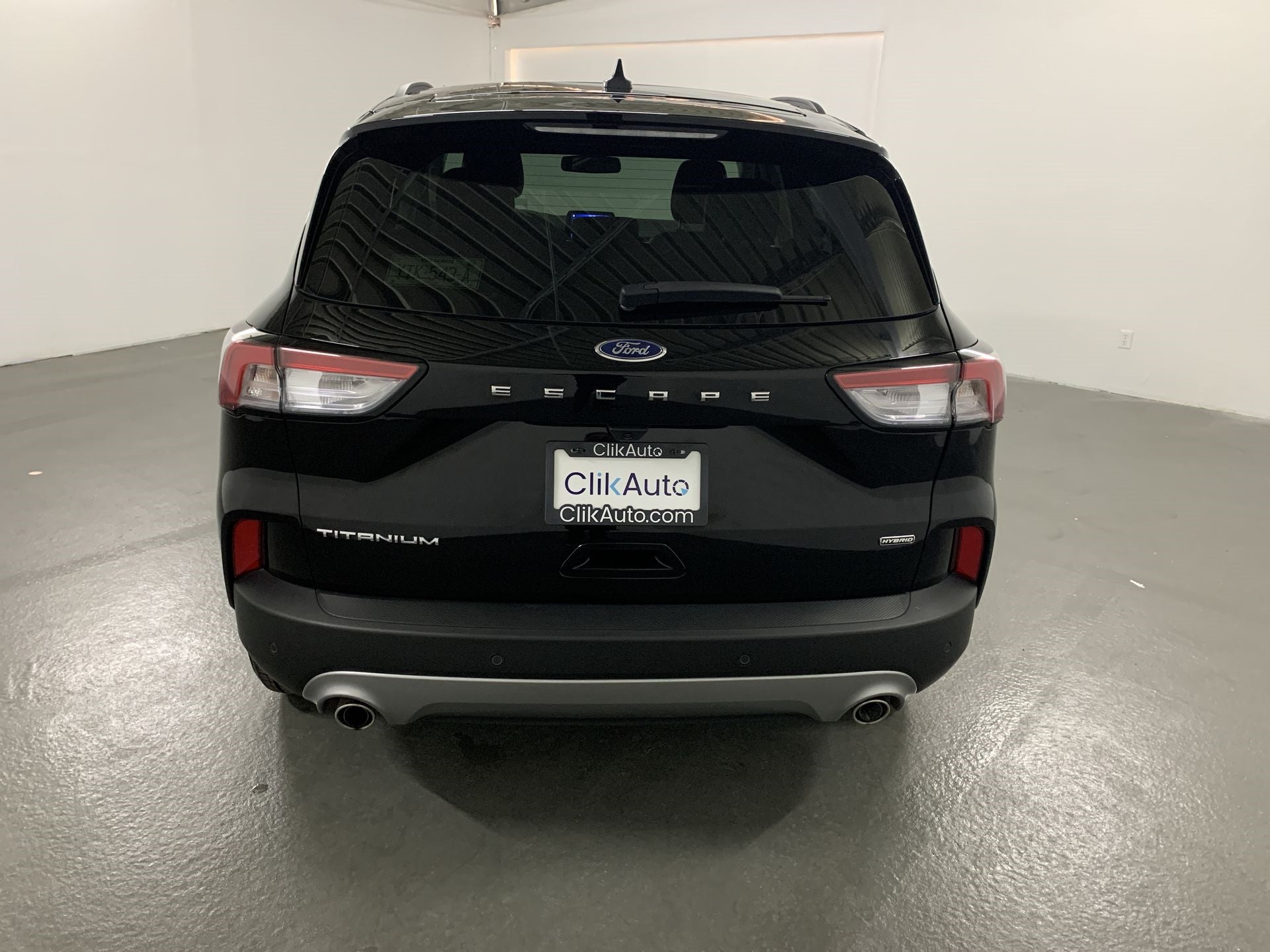 2021 Ford ESCAPE ESCAPE TIT HYBRID