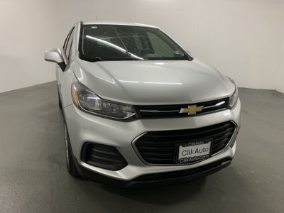 2018 Chevrolet TRAX TRAX  LS 5P