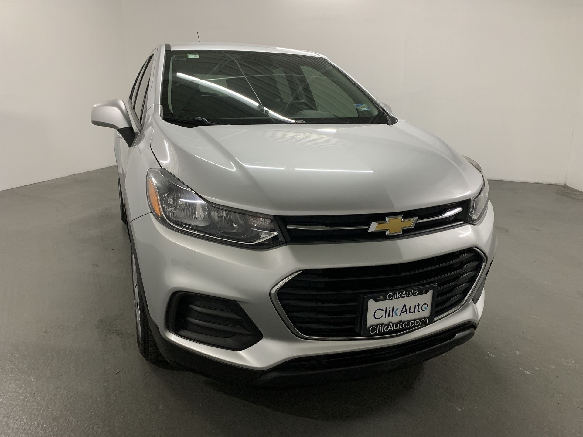 2018 Chevrolet TRAX TRAX  LS 5P