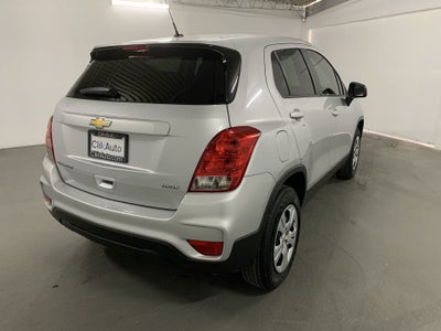 2018 Chevrolet TRAX TRAX  LS 5P