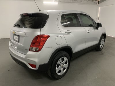 2018 Chevrolet TRAX TRAX  LS 5P
