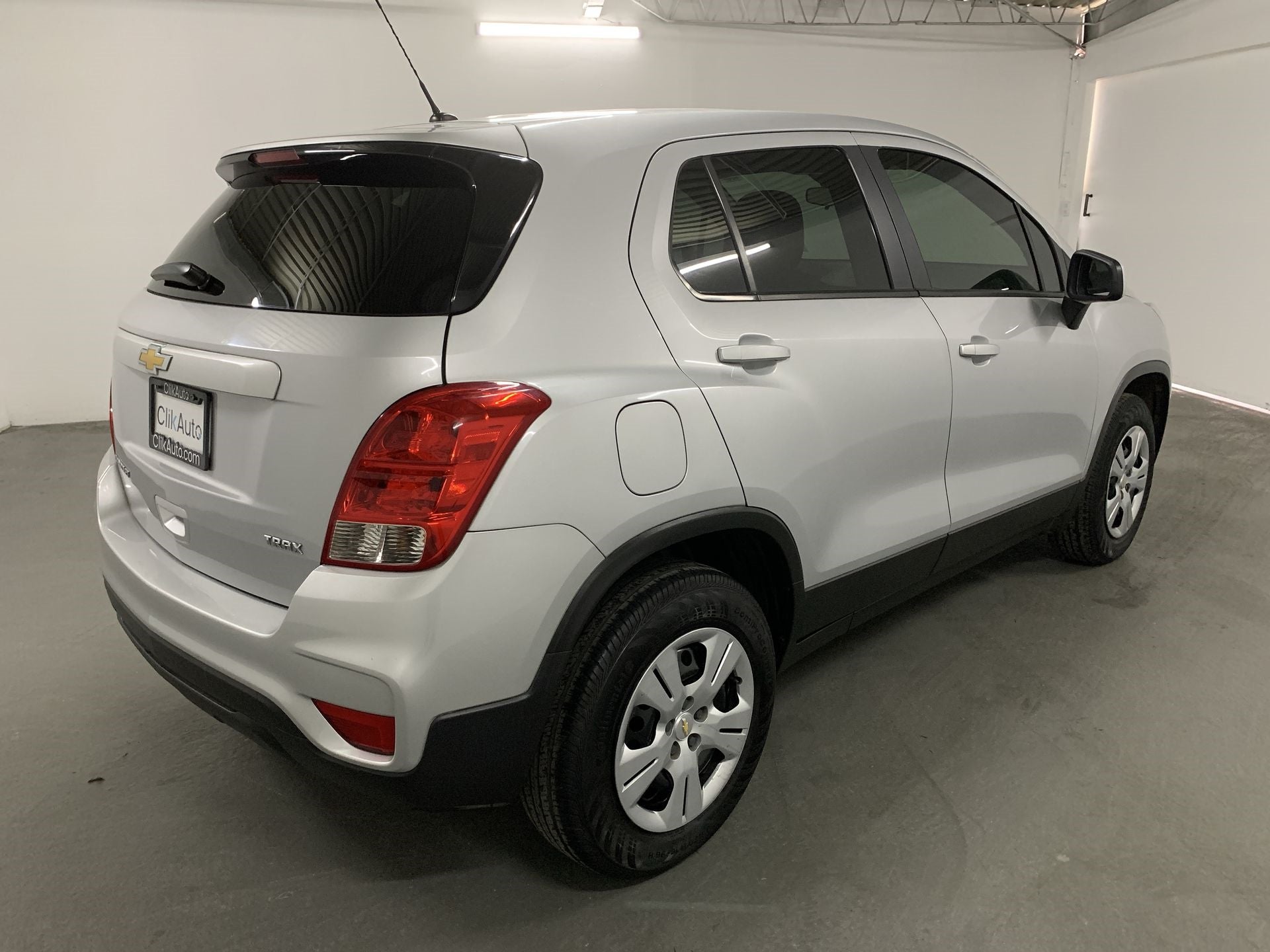 2018 Chevrolet TRAX TRAX  LS 5P