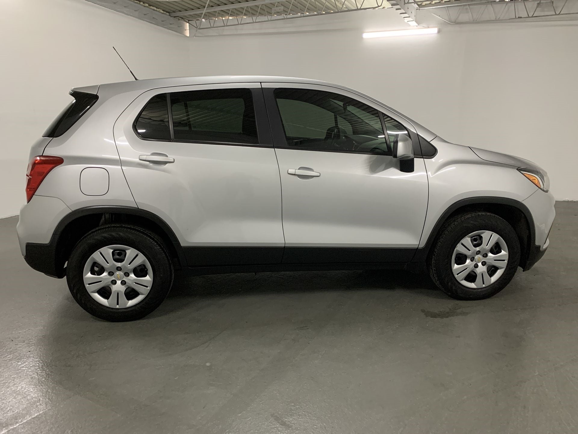 2018 Chevrolet TRAX TRAX  LS 5P