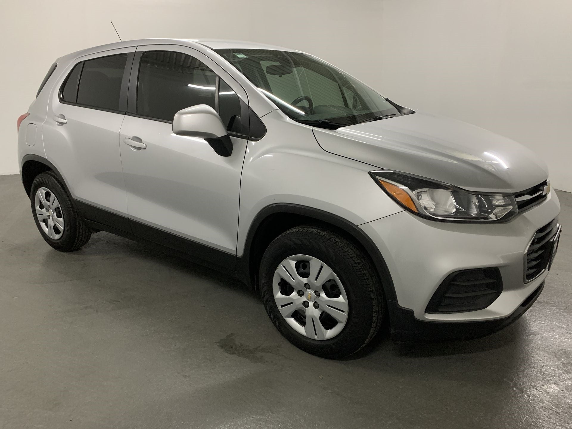 2018 Chevrolet TRAX TRAX  LS 5P