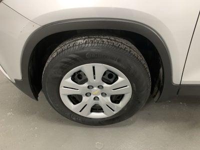 2018 Chevrolet TRAX TRAX  LS 5P