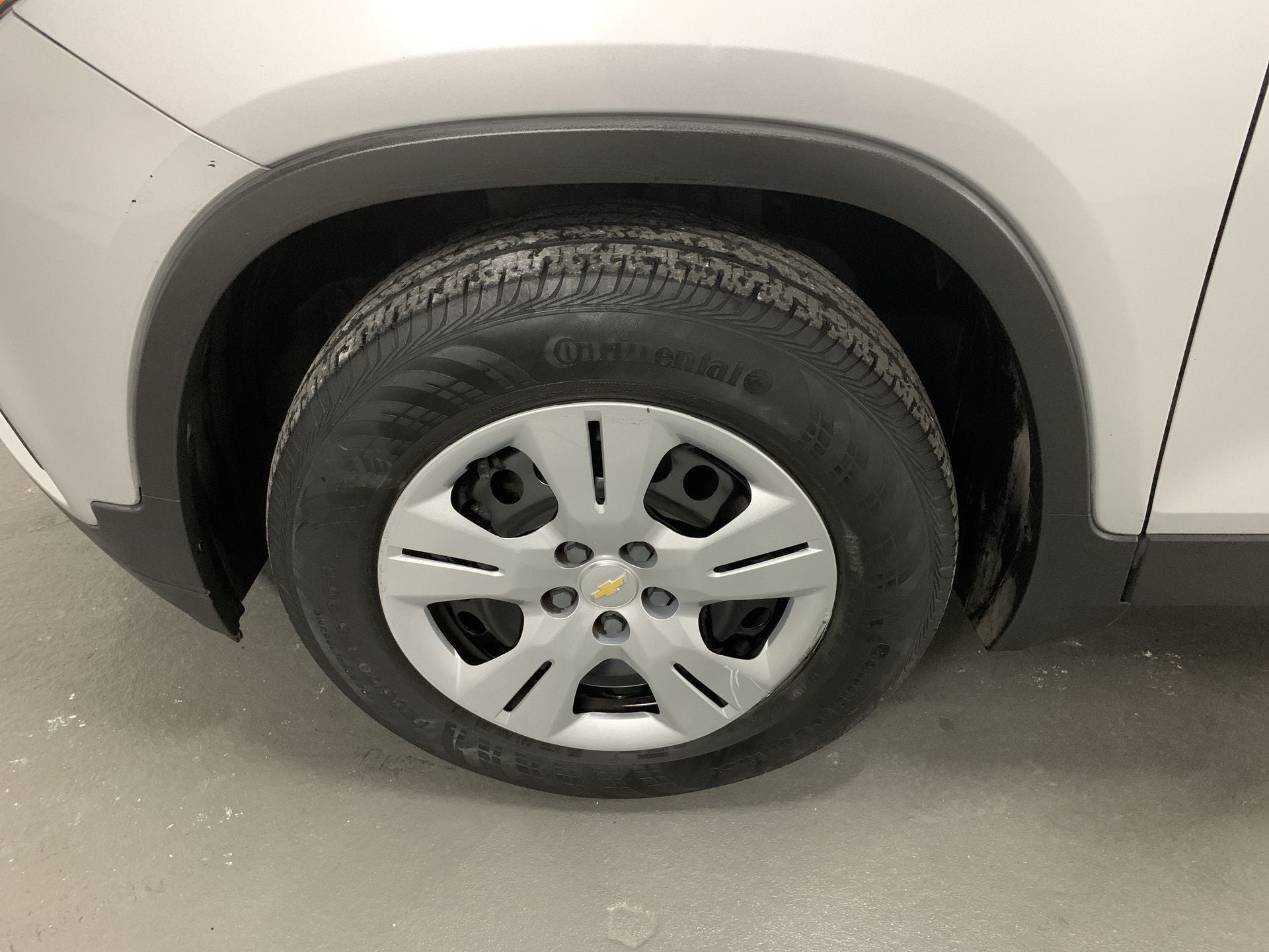 2018 Chevrolet TRAX TRAX  LS 5P