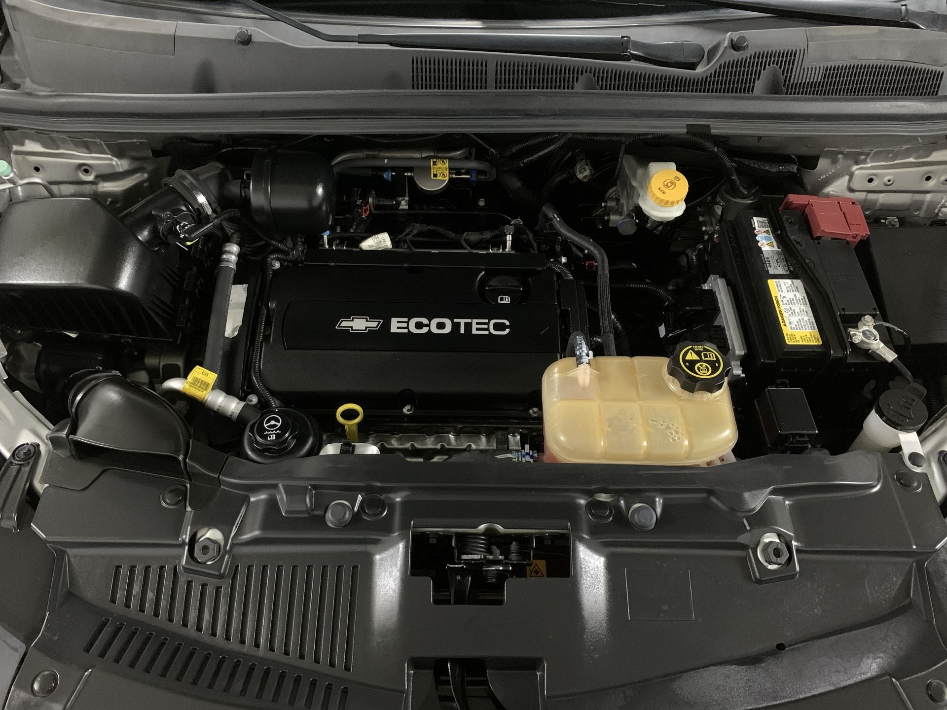 2018 Chevrolet TRAX TRAX  LS 5P