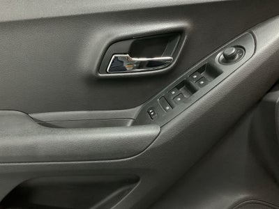 2018 Chevrolet TRAX TRAX  LS 5P