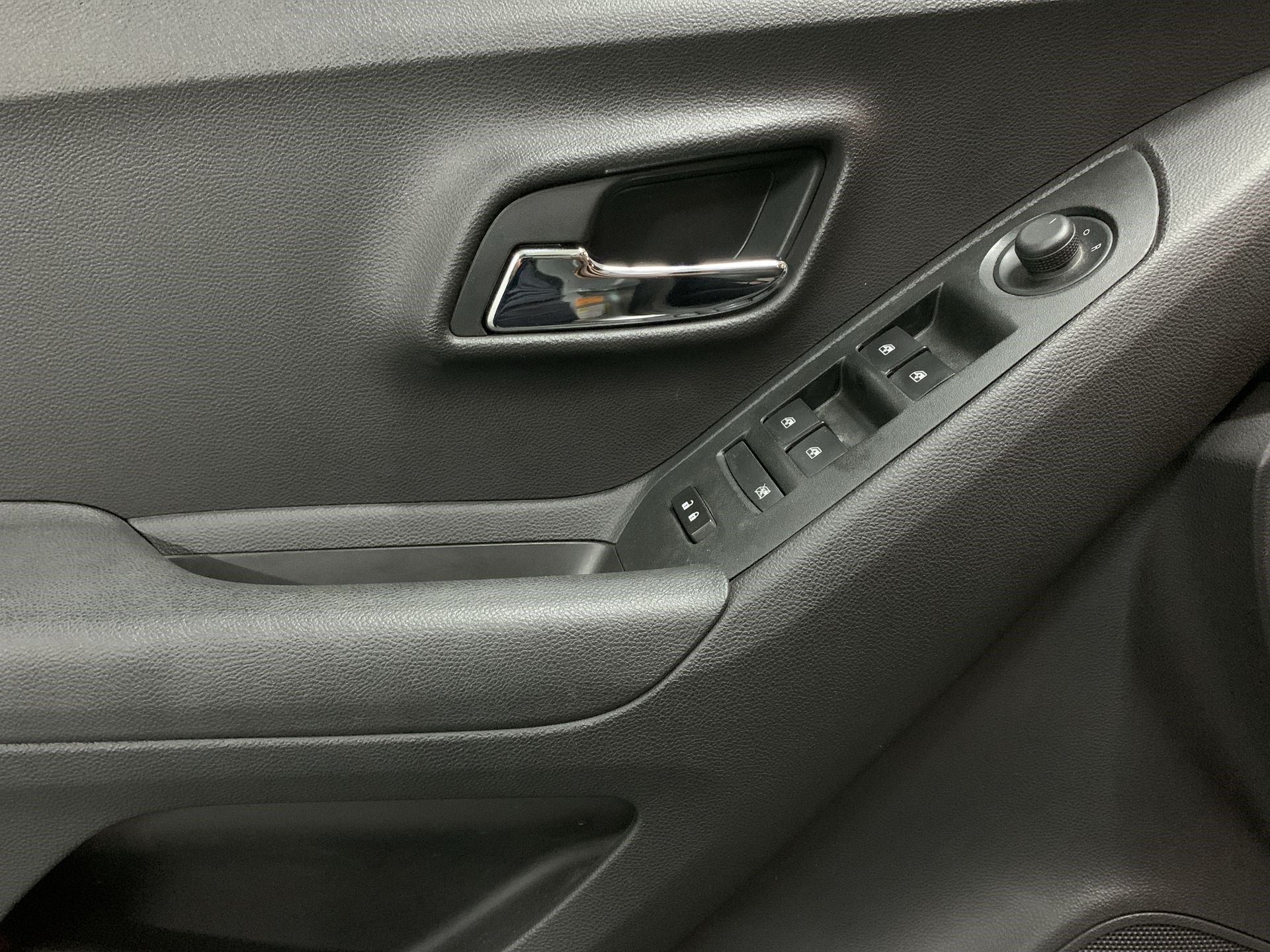 2018 Chevrolet TRAX TRAX  LS 5P