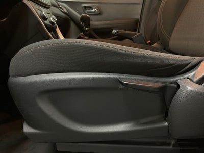 2018 Chevrolet TRAX TRAX  LS 5P