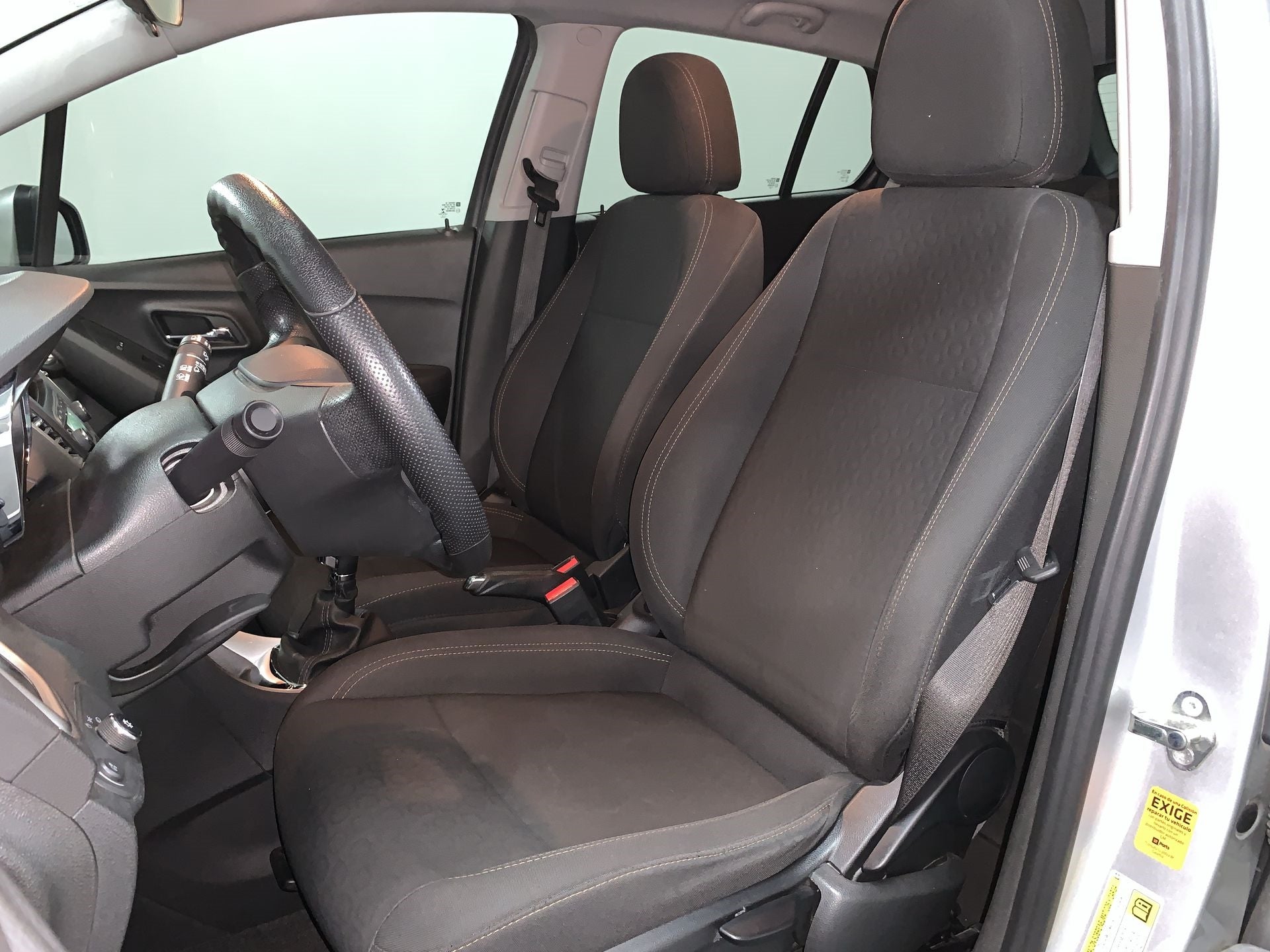 2018 Chevrolet TRAX TRAX  LS 5P