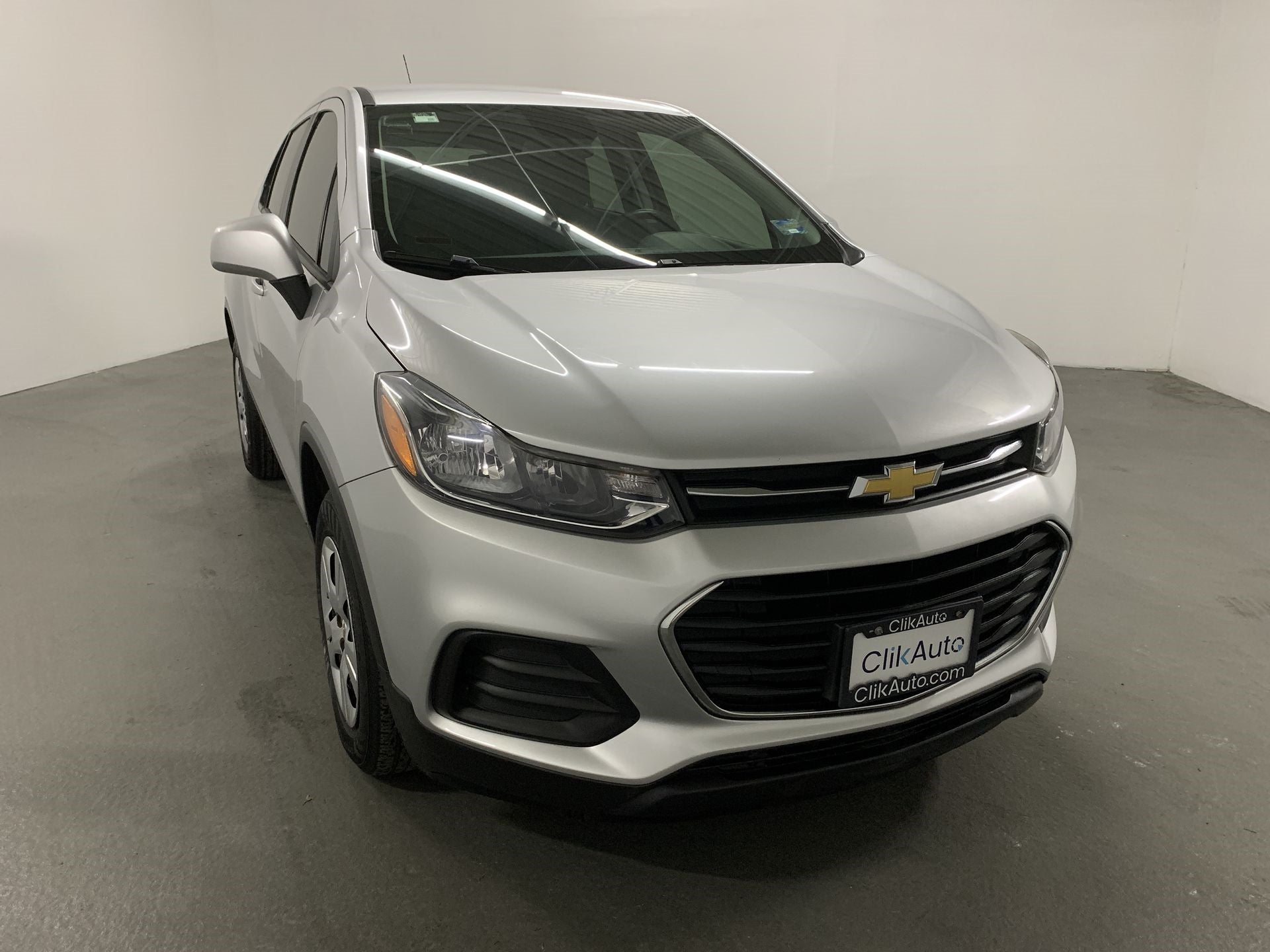 2018 Chevrolet TRAX TRAX  LS 5P
