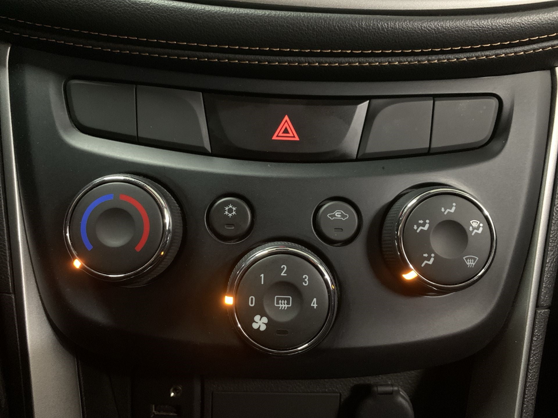 2018 Chevrolet TRAX TRAX  LS 5P