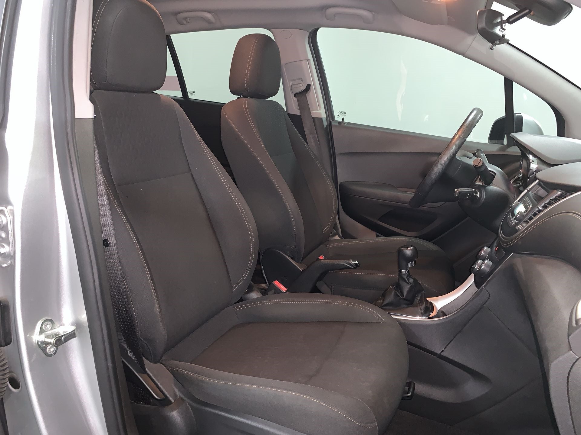 2018 Chevrolet TRAX TRAX  LS 5P