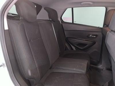 2018 Chevrolet TRAX TRAX  LS 5P