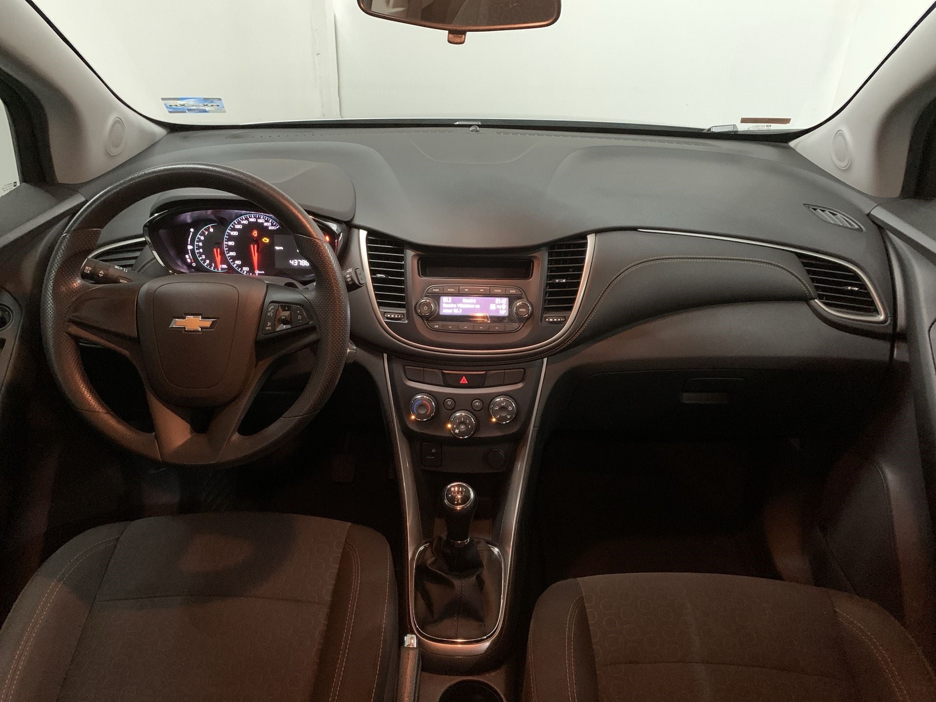 2018 Chevrolet TRAX TRAX  LS 5P