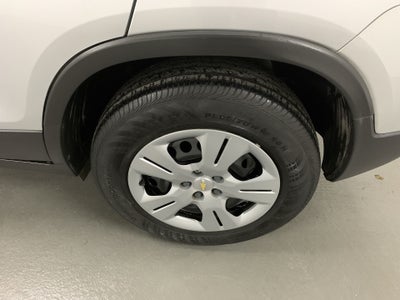 2018 Chevrolet TRAX TRAX  LS 5P