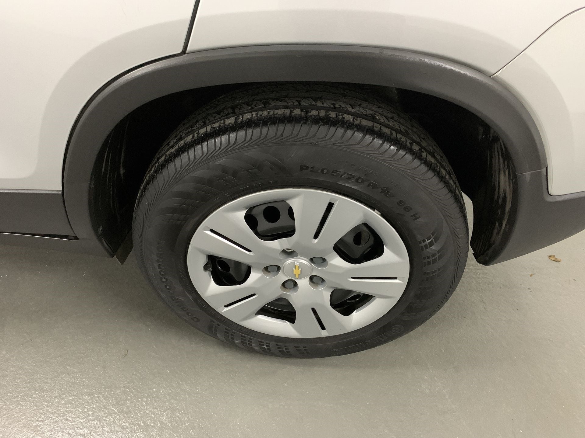 2018 Chevrolet TRAX TRAX  LS 5P