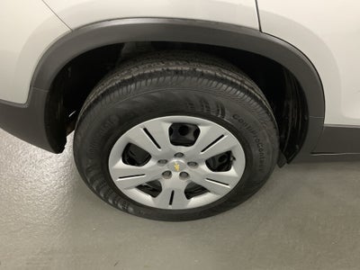 2018 Chevrolet TRAX TRAX  LS 5P