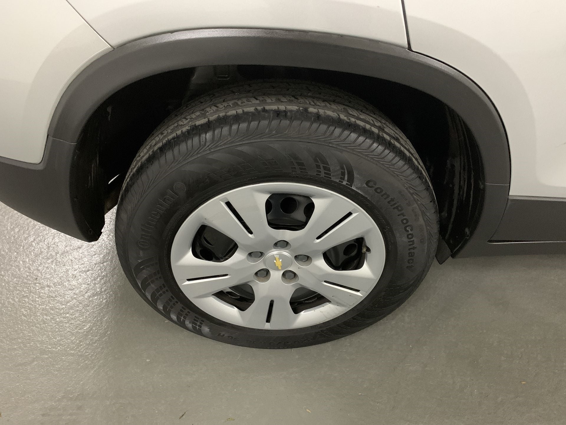 2018 Chevrolet TRAX TRAX  LS 5P