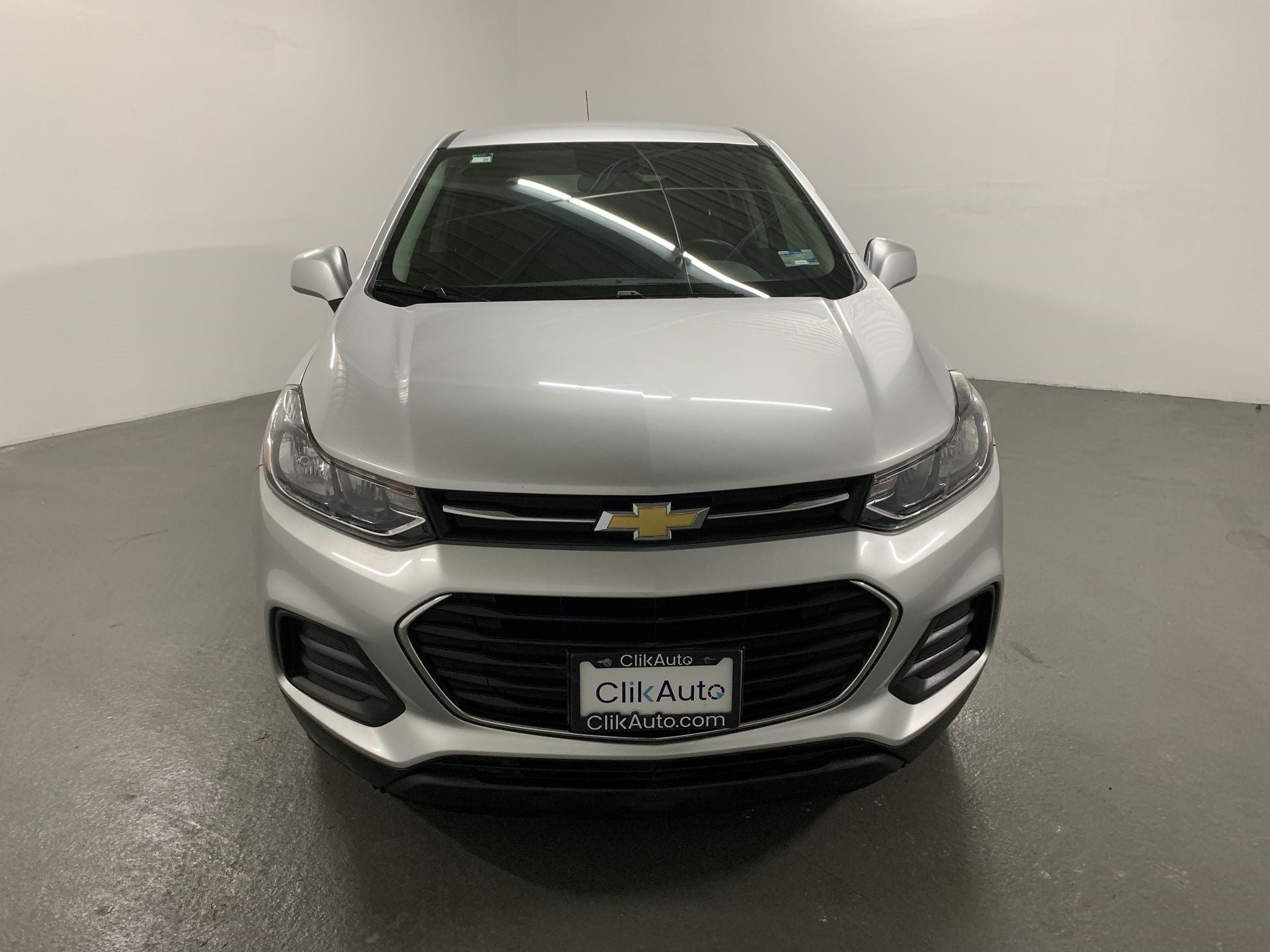 2018 Chevrolet TRAX TRAX  LS 5P