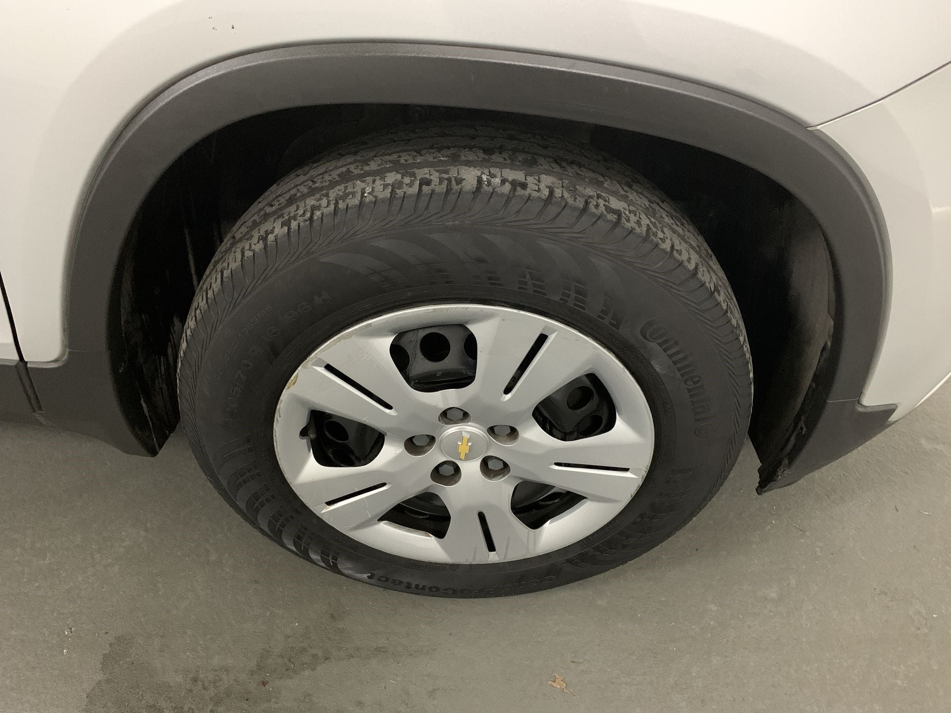 2018 Chevrolet TRAX TRAX  LS 5P