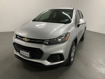 2018 Chevrolet TRAX TRAX  LS 5P