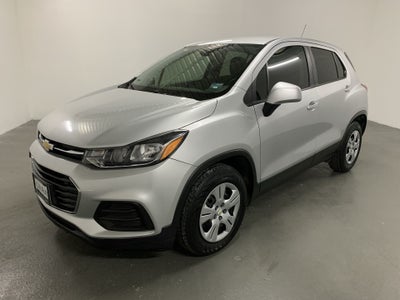 2018 Chevrolet TRAX TRAX  LS 5P