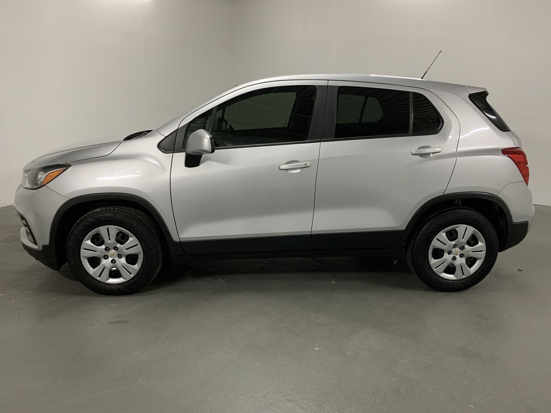 2018 Chevrolet TRAX TRAX  LS 5P