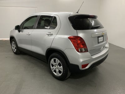 2018 Chevrolet TRAX TRAX  LS 5P