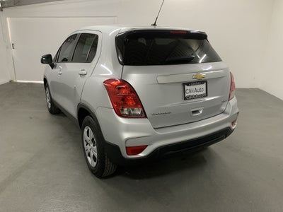 2018 Chevrolet TRAX TRAX  LS 5P