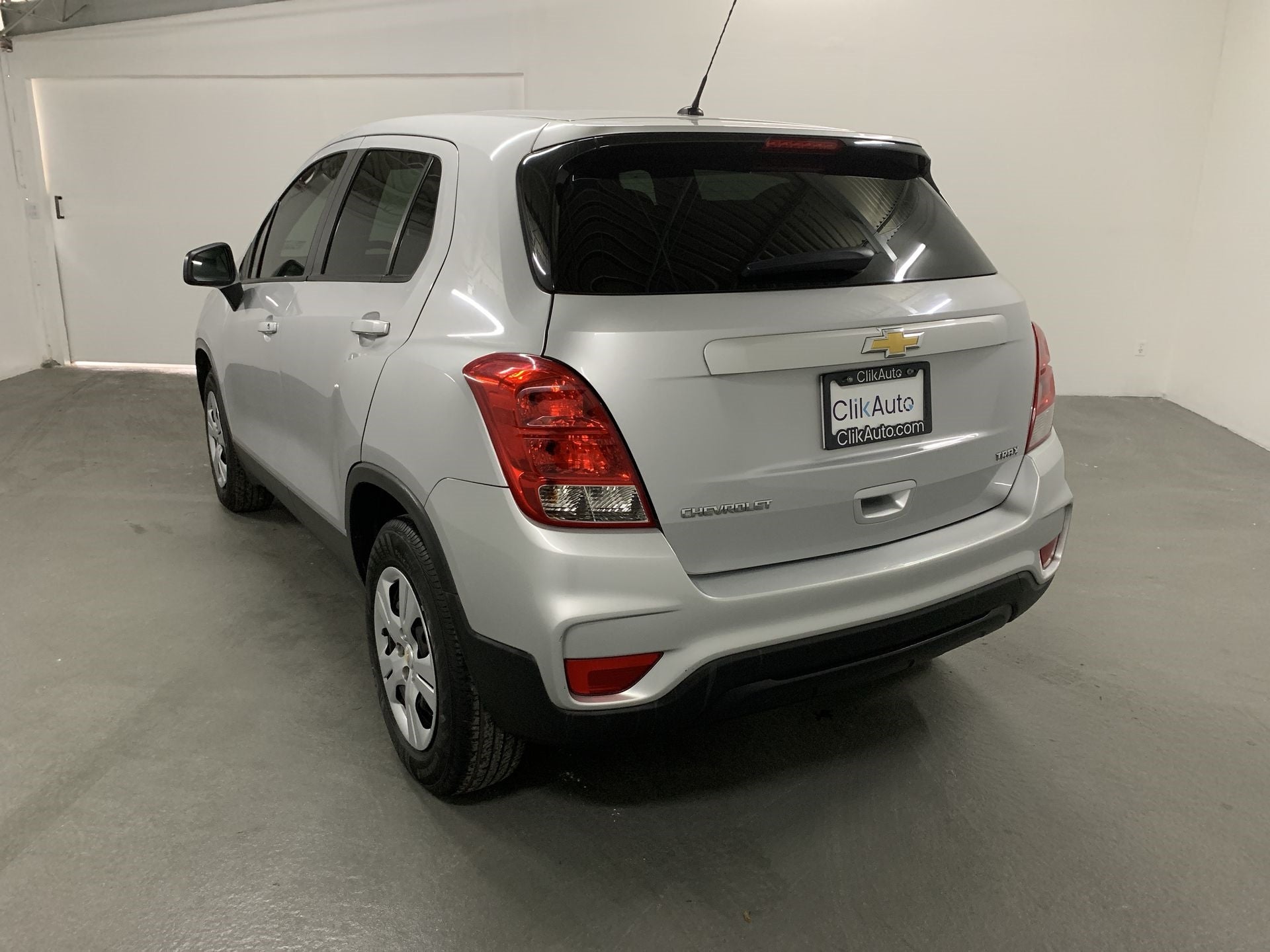 2018 Chevrolet TRAX TRAX  LS 5P