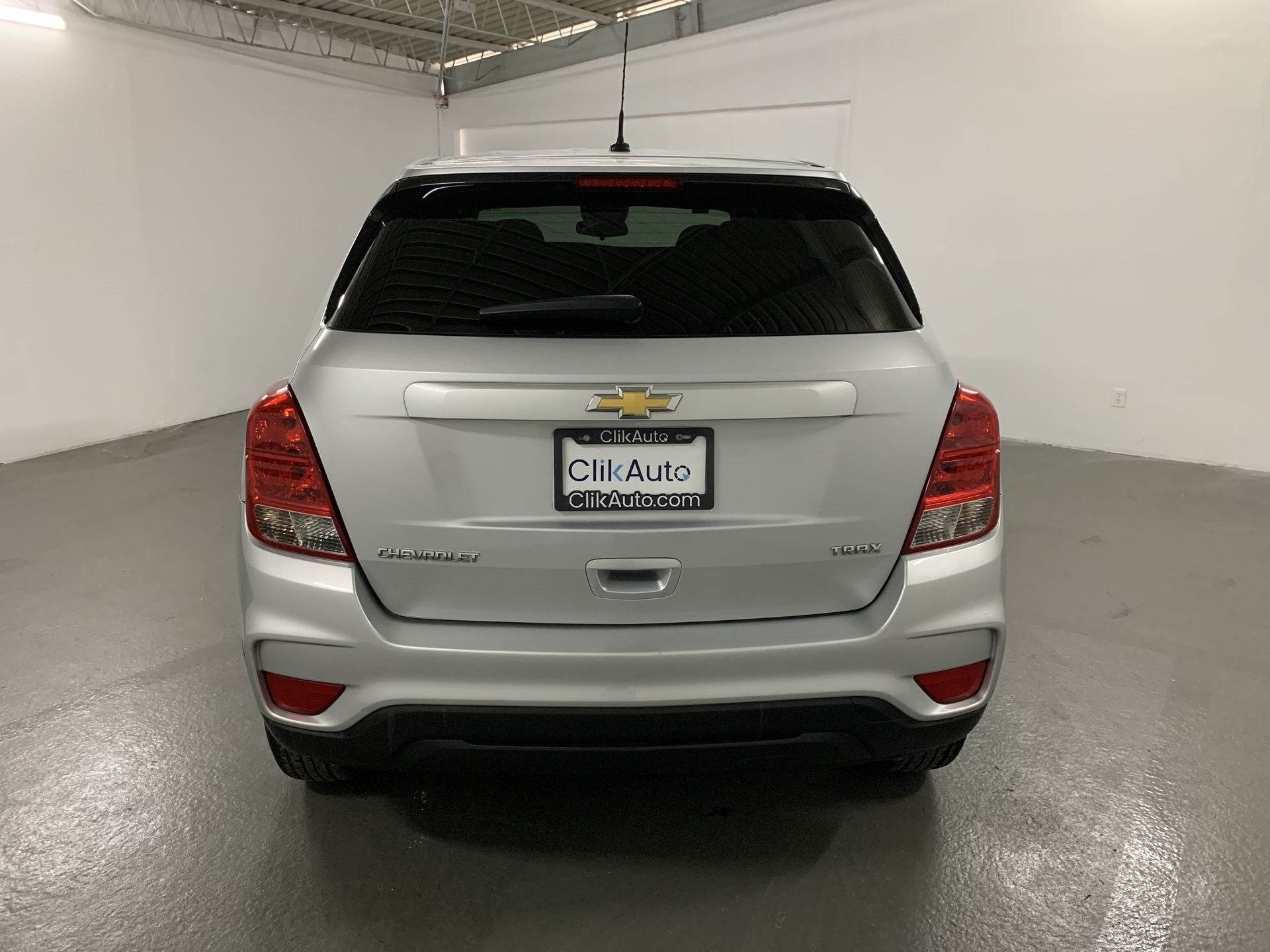 2018 Chevrolet TRAX TRAX  LS 5P