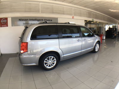 2018 Dodge GRAND CARAVAN SXT, V6, 3.5L, 283 CP, 5 PUERTAS, AUT