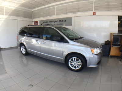 2018 Dodge GRAND CARAVAN SXT, V6, 3.5L, 283 CP, 5 PUERTAS, AUT