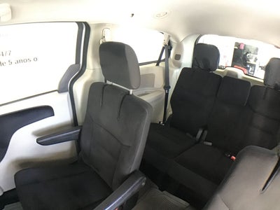 2018 Dodge GRAND CARAVAN SXT, V6, 3.5L, 283 CP, 5 PUERTAS, AUT