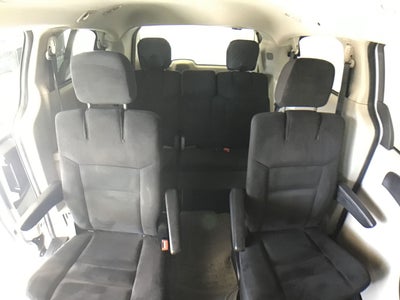 2018 Dodge GRAND CARAVAN SXT, V6, 3.5L, 283 CP, 5 PUERTAS, AUT