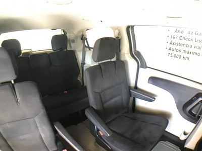 2018 Dodge GRAND CARAVAN SXT, V6, 3.5L, 283 CP, 5 PUERTAS, AUT