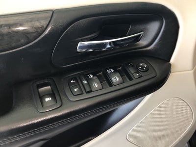 2018 Dodge GRAND CARAVAN SXT, V6, 3.5L, 283 CP, 5 PUERTAS, AUT