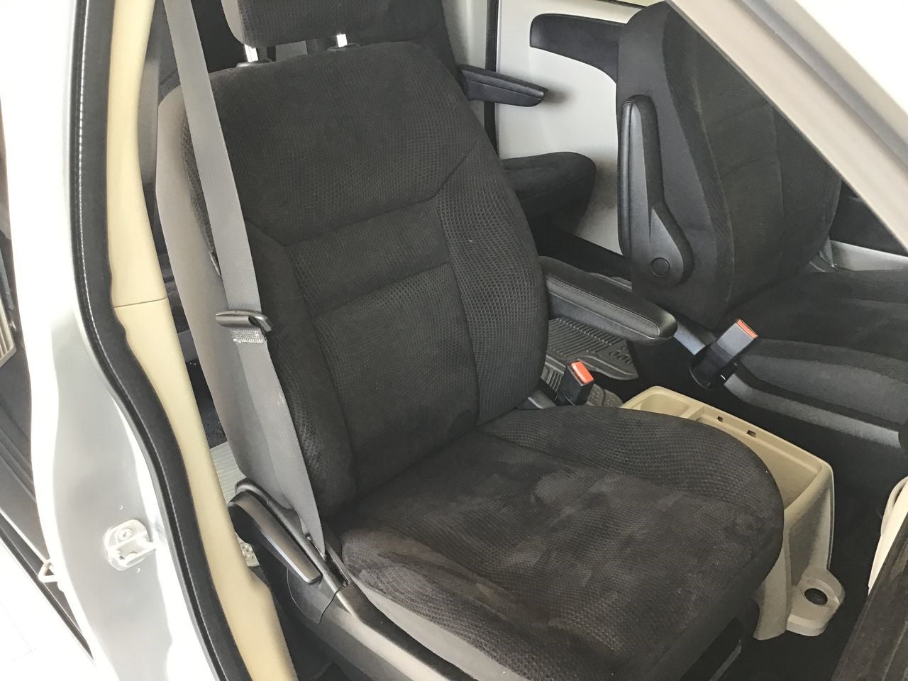 2018 Dodge GRAND CARAVAN SXT, V6, 3.5L, 283 CP, 5 PUERTAS, AUT