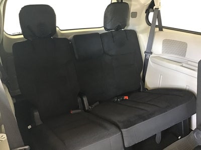 2018 Dodge GRAND CARAVAN SXT, V6, 3.5L, 283 CP, 5 PUERTAS, AUT