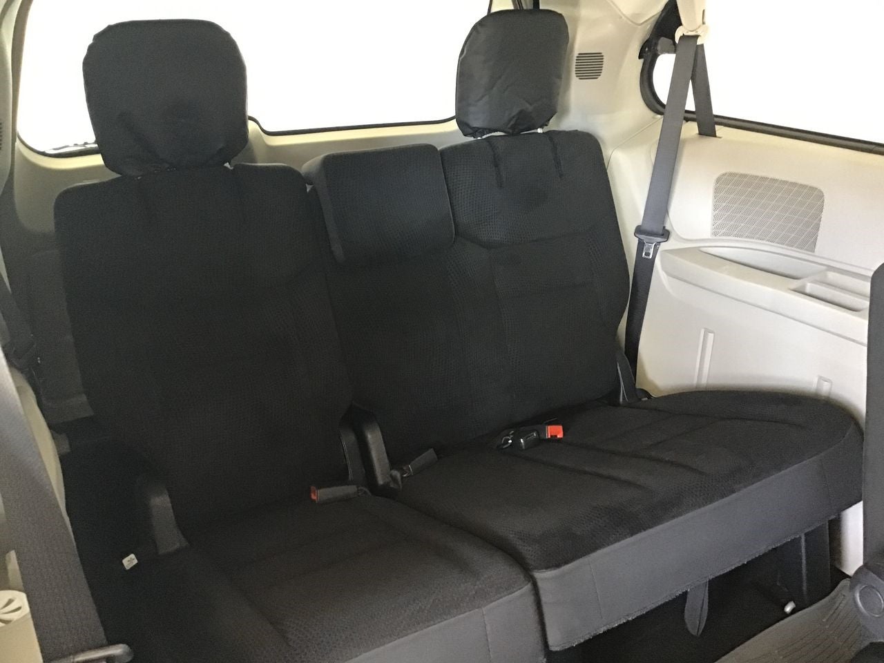 2018 Dodge GRAND CARAVAN SXT, V6, 3.5L, 283 CP, 5 PUERTAS, AUT